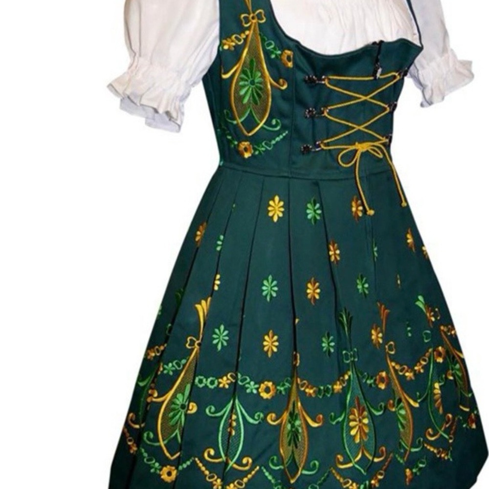 Dirndl Dress - Picture 4 of 16